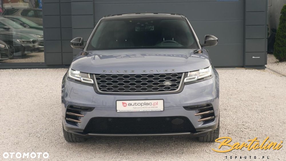 Land Rover Range Rover Velar - 4