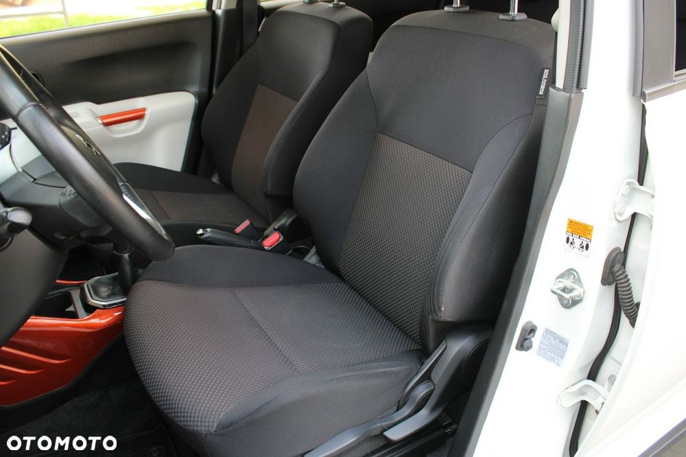 Suzuki Ignis 1.2 Premium - 12
