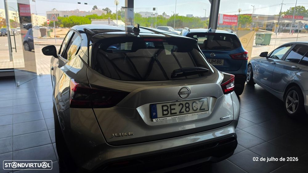 Nissan Juke - 5