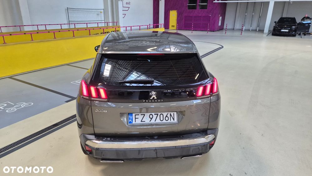 Peugeot 3008 1.5 BlueHDi Active S&S EAT8 - 5