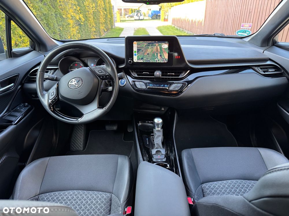 Toyota C-HR Team Deutschland - 16