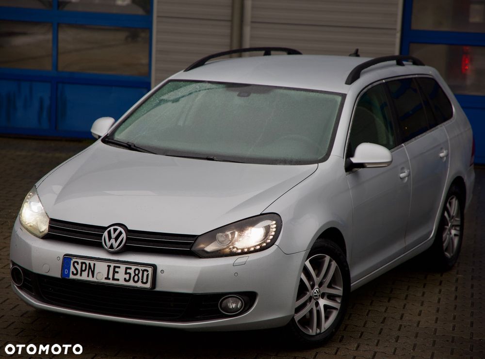 Volkswagen Golf 2.0 TDI DPF Comfortline - 6