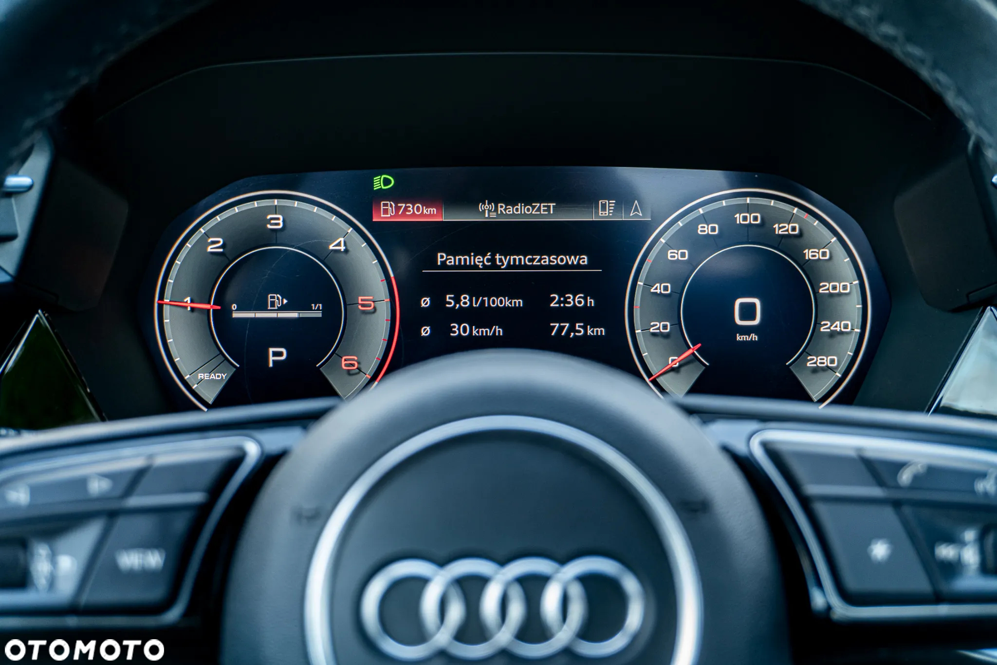 Audi A3 2.0 TDI Sport S tronic - 7