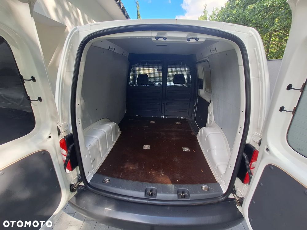 Volkswagen Caddy - 9