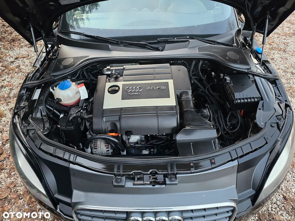 Audi TT Coupé 2.0 TFSI - 8