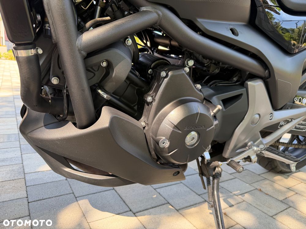 Honda NC - 9