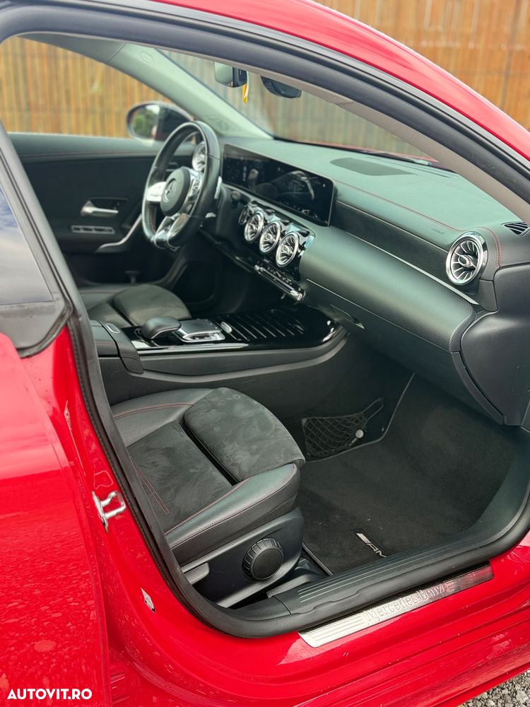 Mercedes-Benz CLA 180 - 15