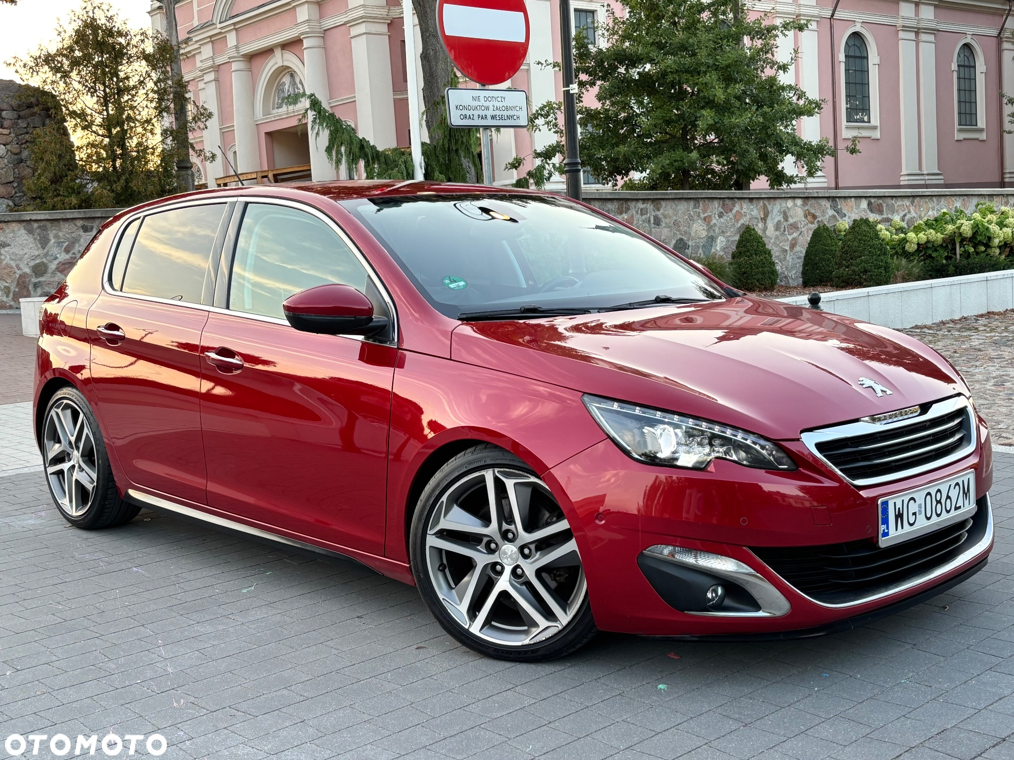 Peugeot 308 BlueHDi FAP 150 Stop&Start GT-Line Edition - 4