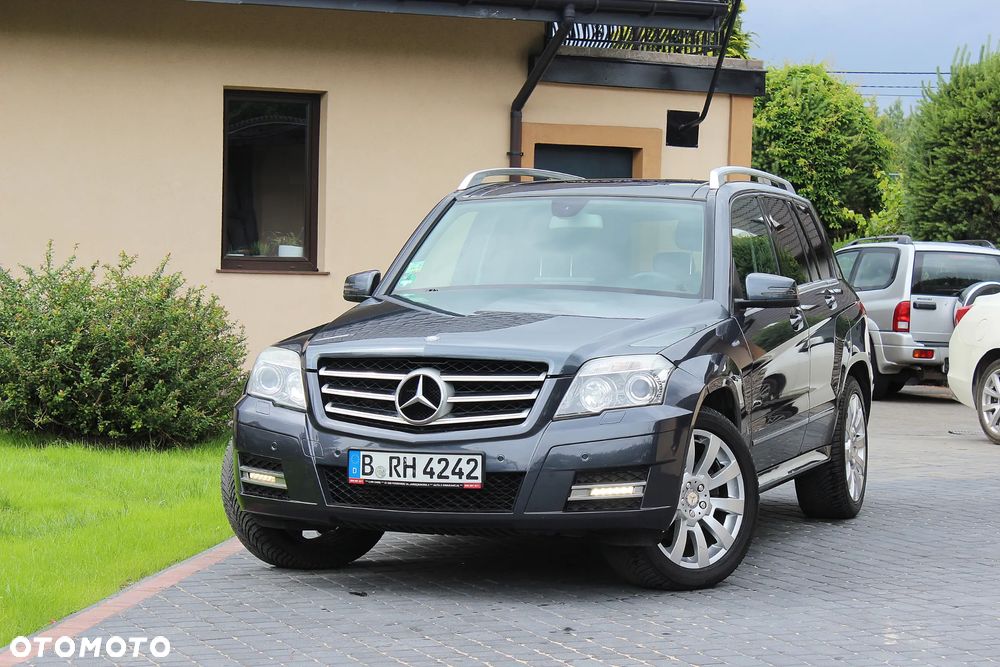 Mercedes-Benz GLK 250 BlueTEC 4Matic 7G-TRONIC - 2