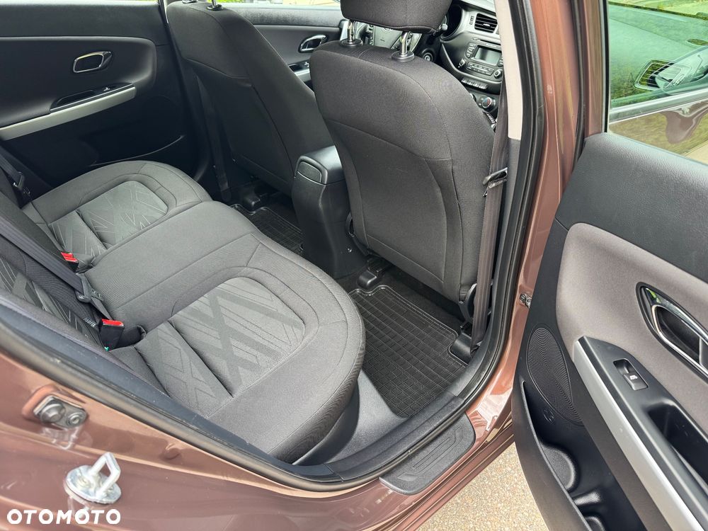 Kia Ceed 1.4 CVVT - 16