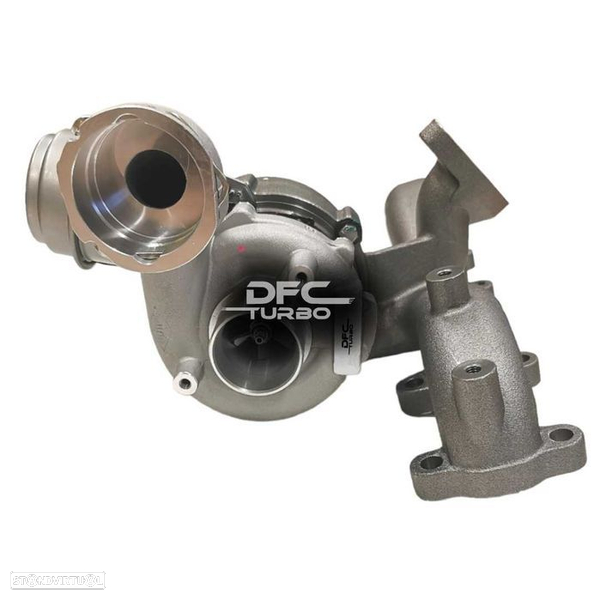 Turbo Garrett 1749VB para Audi, Seat, Skoda Volkswagen, 1.9 TDi -150cv