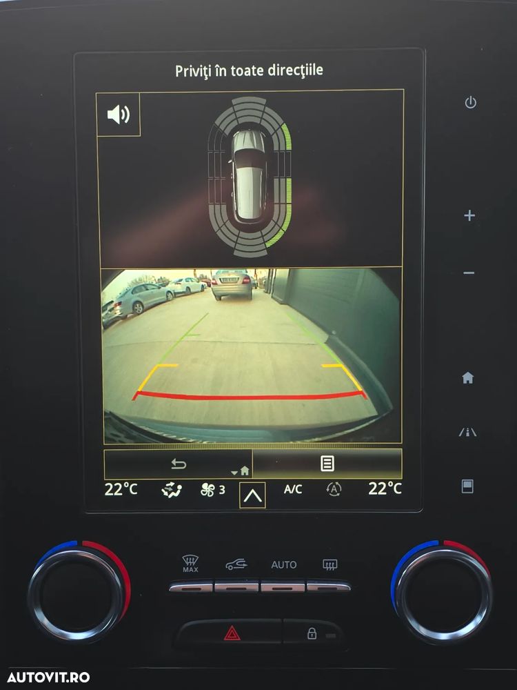 Renault Megane BLUE dCi Limited - 13