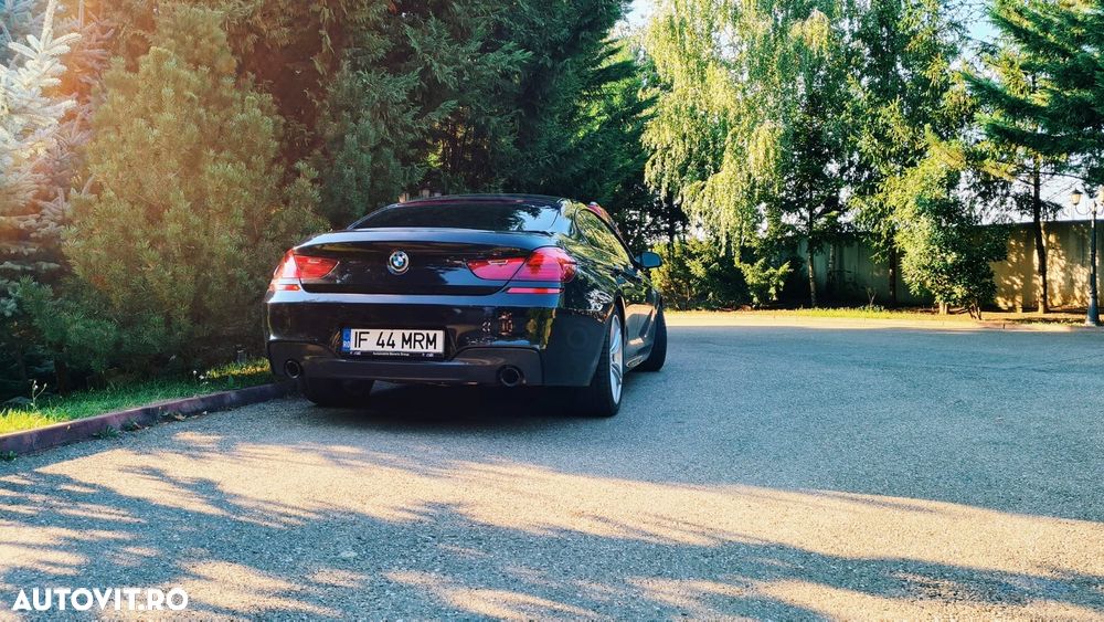 BMW Seria 6 640d xDrive - 4