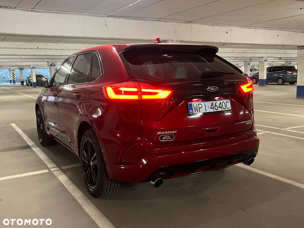 Ford Edge - 37