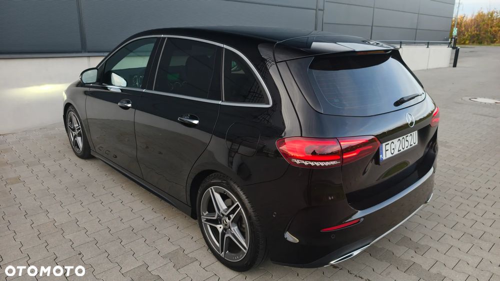 Mercedes-Benz B-Class 2021 photo 3