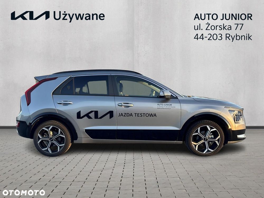 Kia Niro 1.6 GDI Hybrid Business Line - 6