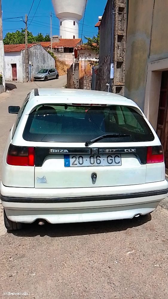 SEAT Ibiza 1.9 TD GLX - 1