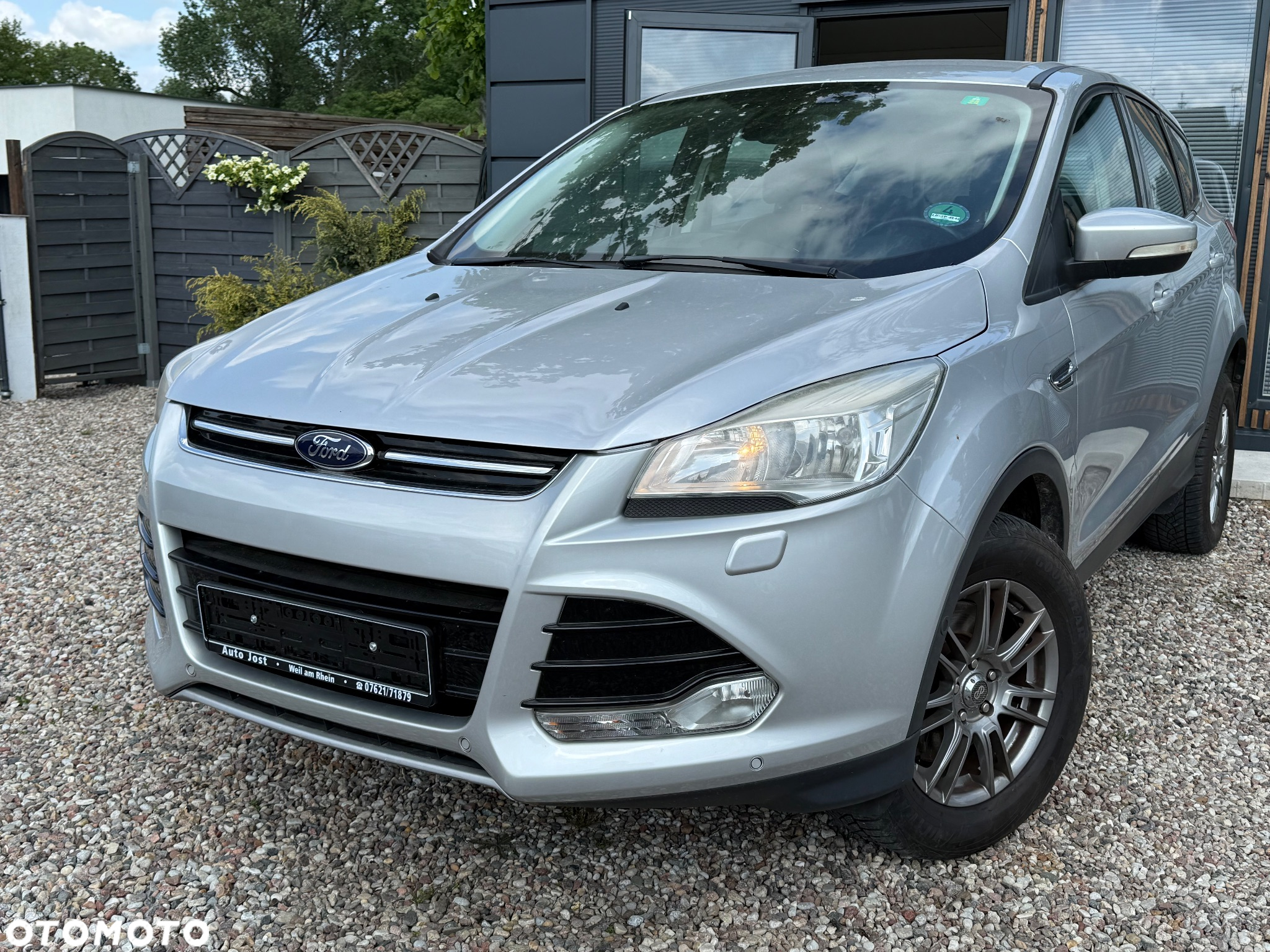 Ford Kuga 2.0 TDCi 4WD Titanium - 8