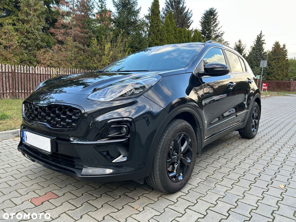 Kia Sportage 1.6 GDI Black Edition 2WD - 37