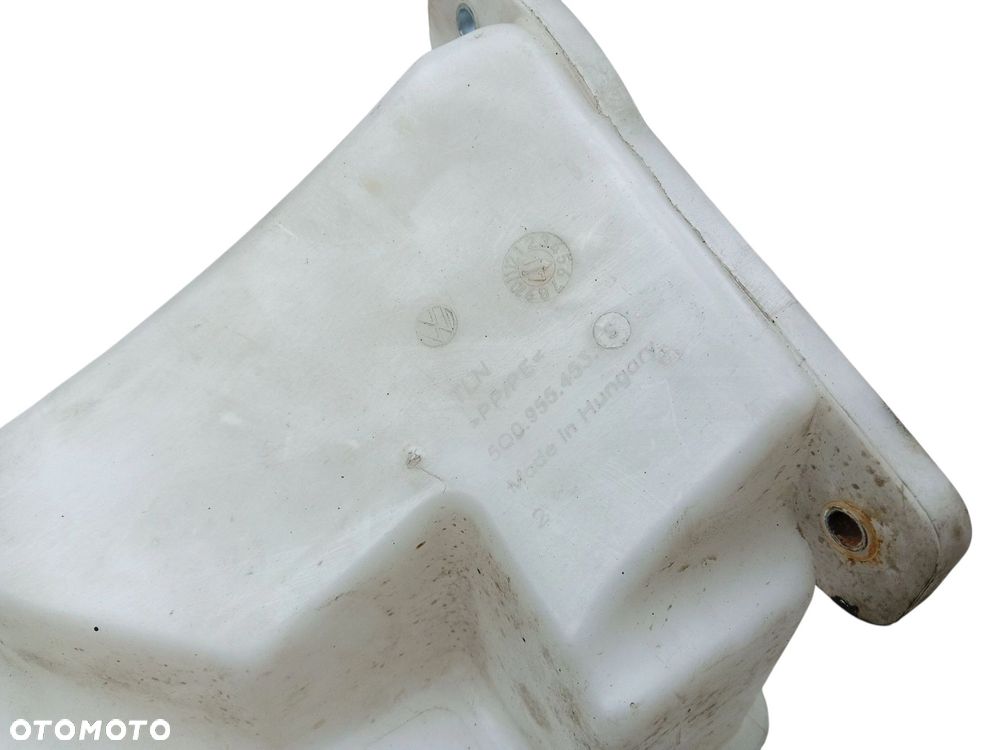 ZBIORNICZEK SPRYSKIWACZY SEAT LEON III LIFT (2016-2020) 1.4 TSI 125KM 5Q0955453, 5Q0955448 - 7