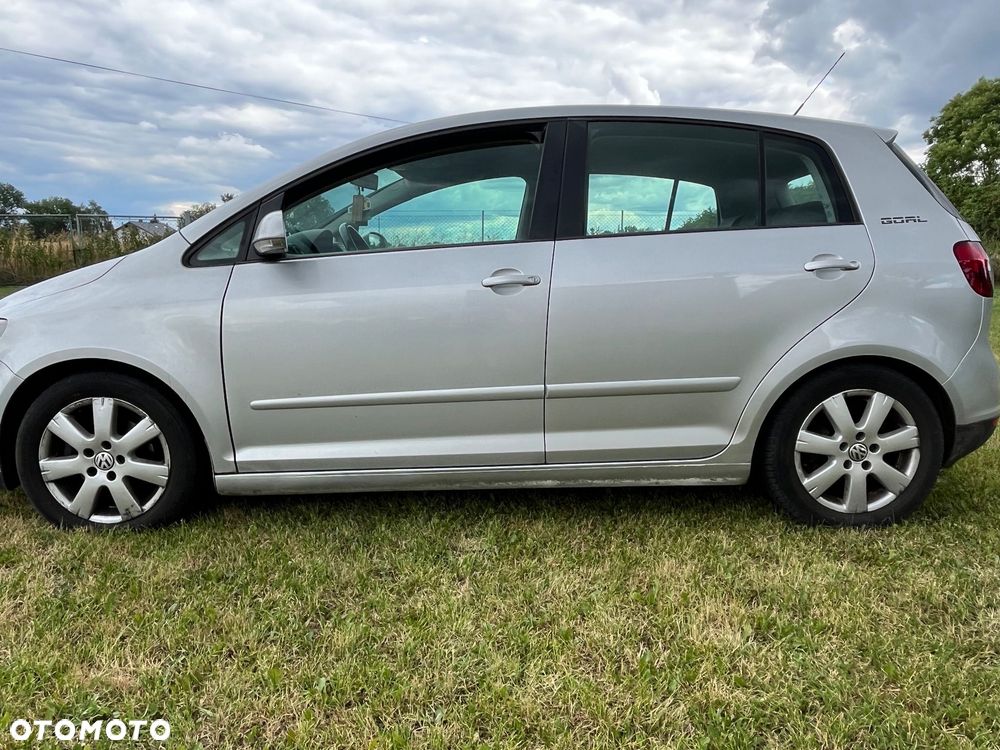 Volkswagen Golf Plus 1.6 Goal - 3