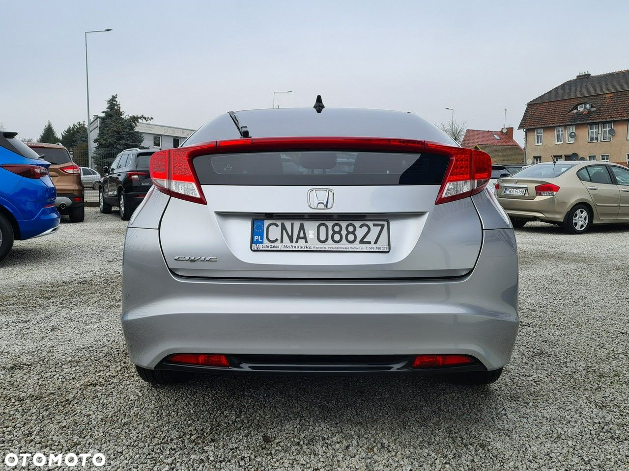 Honda Civic 1.6 i-DTEC Elegance - 18