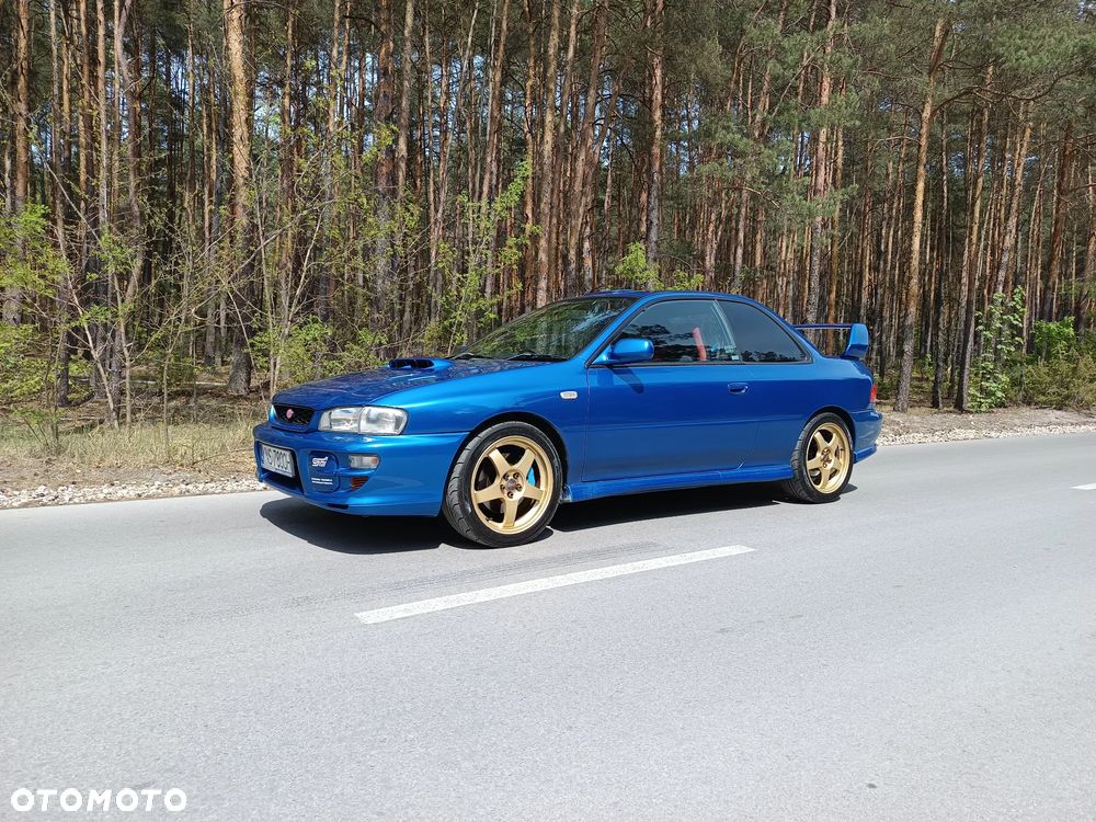 Subaru Impreza - 19