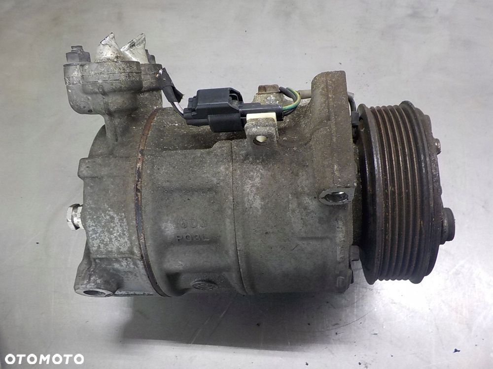 FORD C-MAX SPRĘŻARKA POMPA KLIMATYZACJI AM5N-19D629-AB - 2