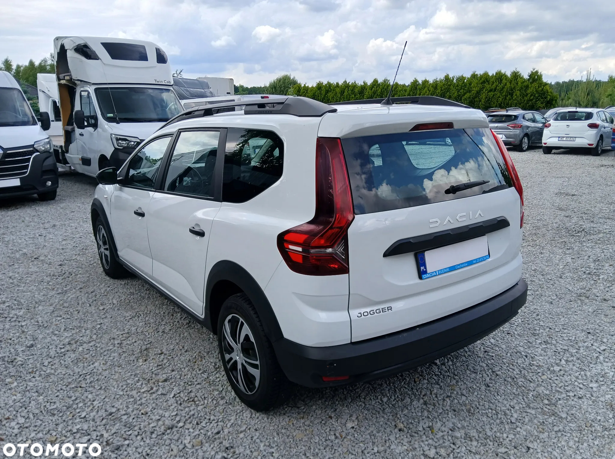 Dacia Jogger 1.0 TCe Essential - 4