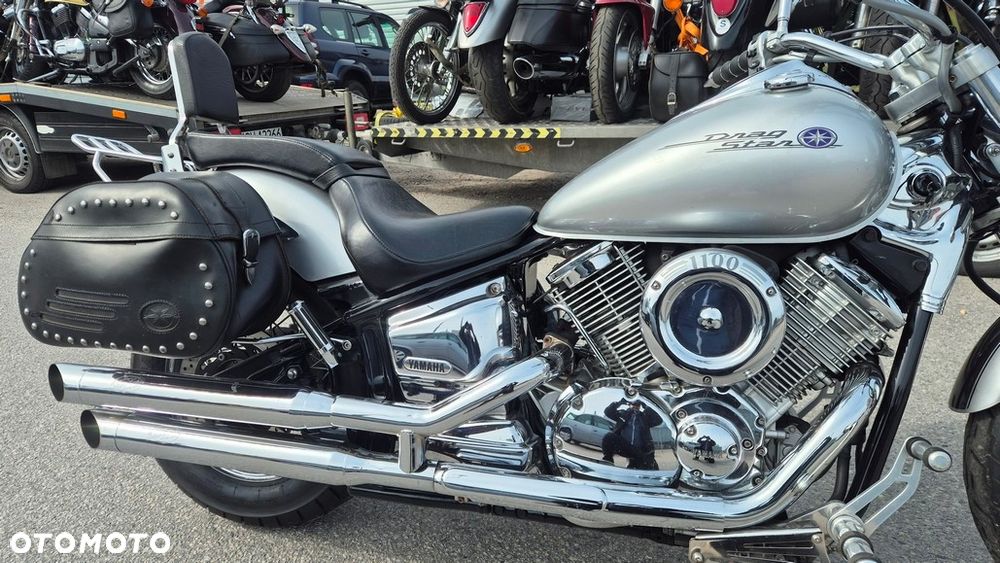 Yamaha Drag Star - 2