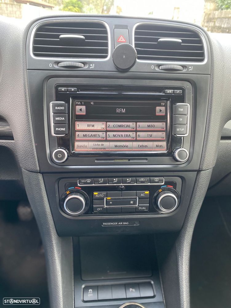 VW Golf Variant 1.6 TDi Best Edition Bluetooth - 7