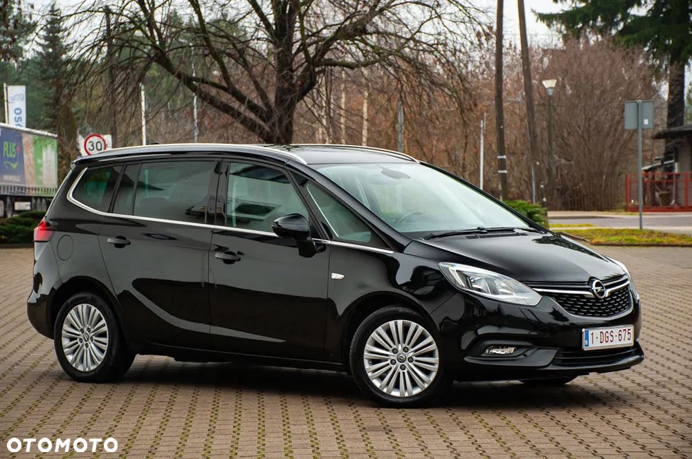 Opel Zafira 1.6 CNG Edition - 4