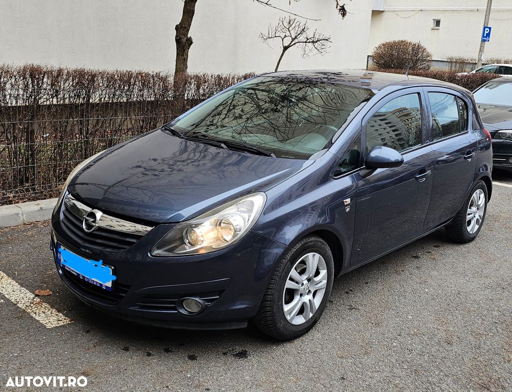 Opel Corsa 1.2 Enjoy - 1