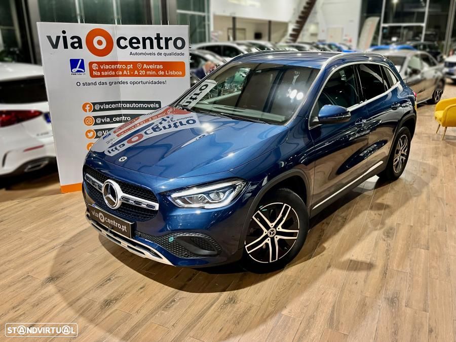 Mercedes-Benz GLA 250 e 8G-DCT Progressive - 35