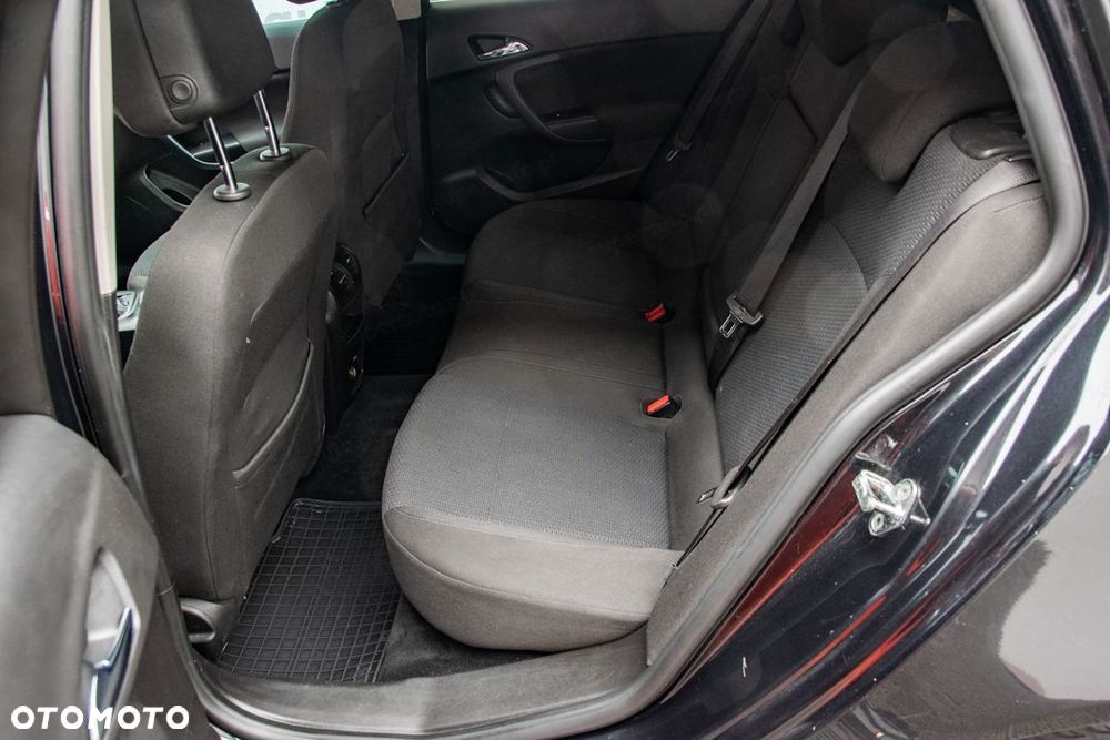 Opel Insignia 2.0 CDTI EcoFLEX S&S - 24