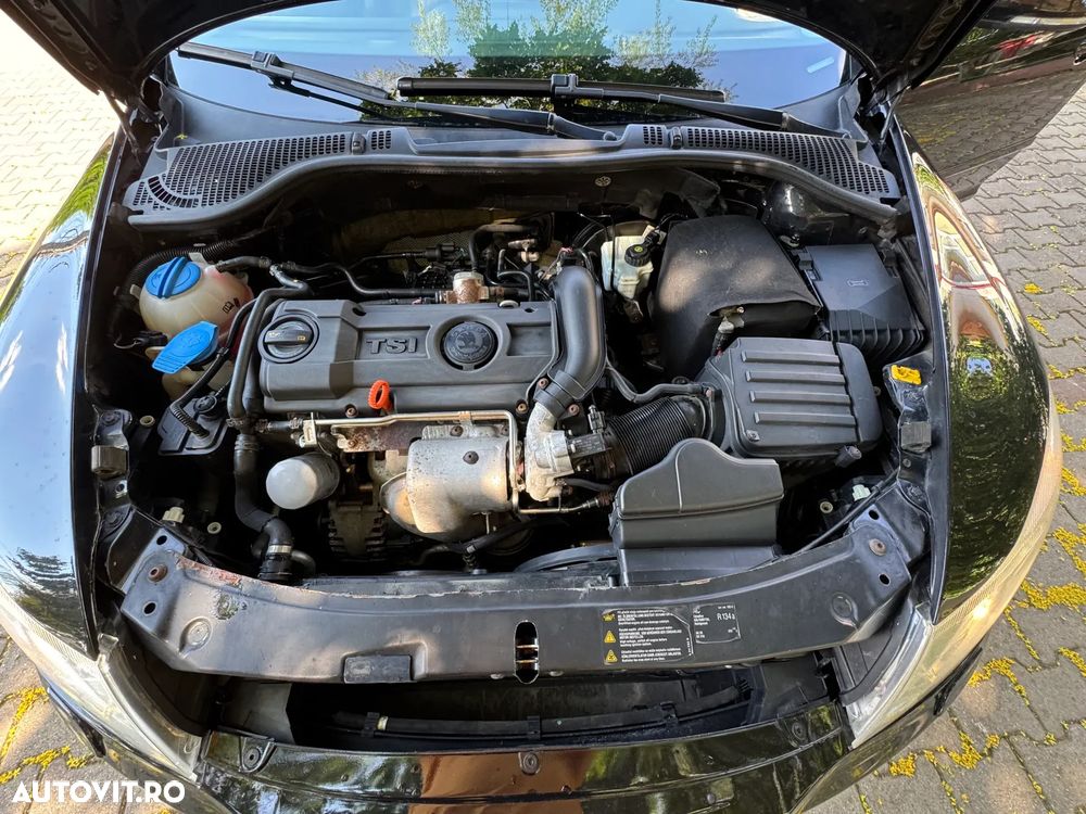 SKODA Octavia 2010 — imagine 14