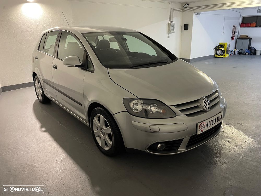 VW Golf Plus 1.9 TDi Confortline - 2