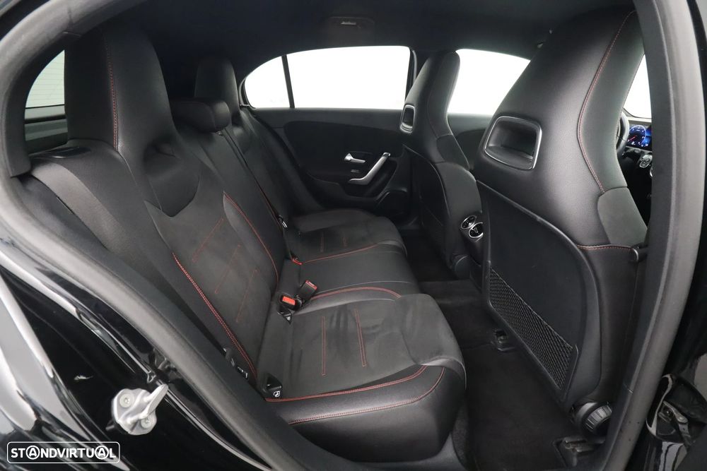 Mercedes-Benz A 180 d AMG Line Aut. - 26