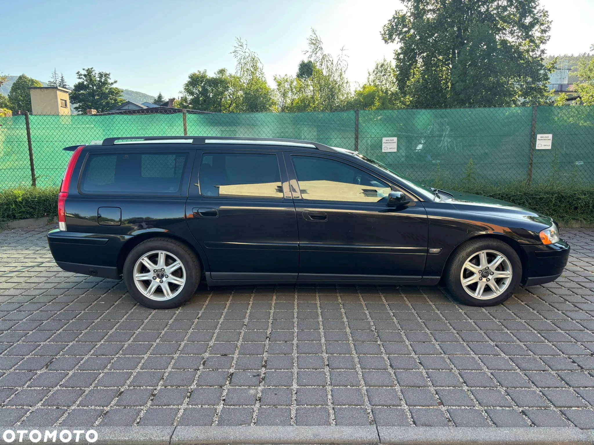 Volvo V70 - 2