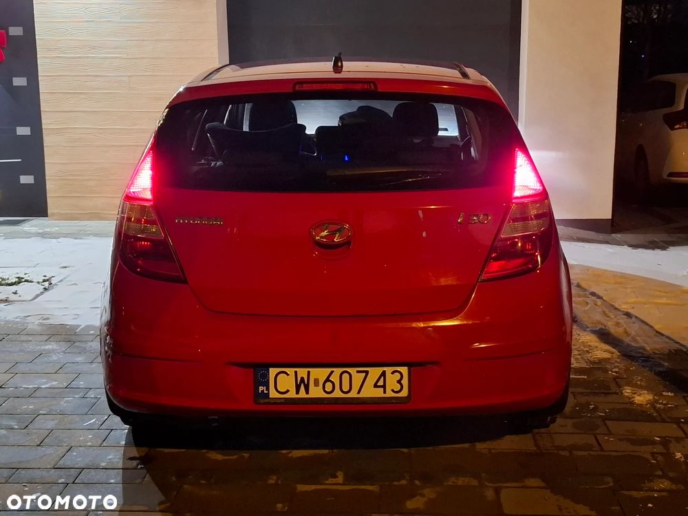 Hyundai i30 1.4 Classic - 5
