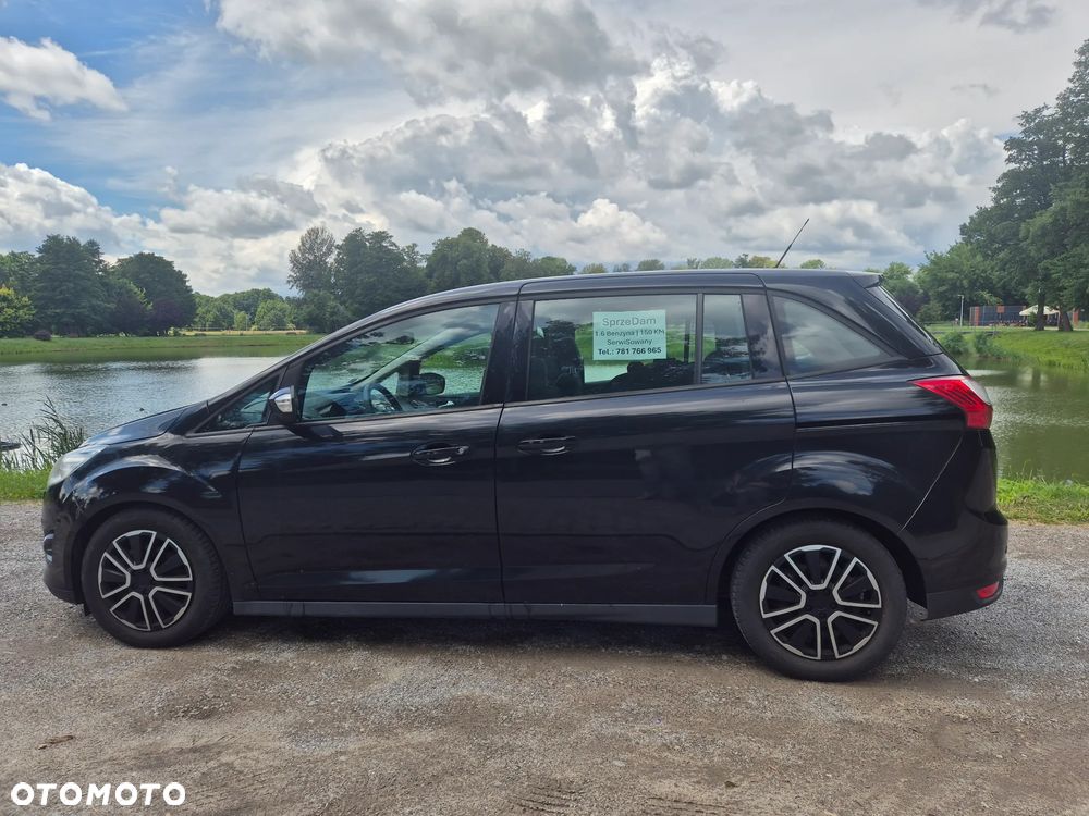 Ford Grand C-MAX 1.6 EcoBoost Trend - 6