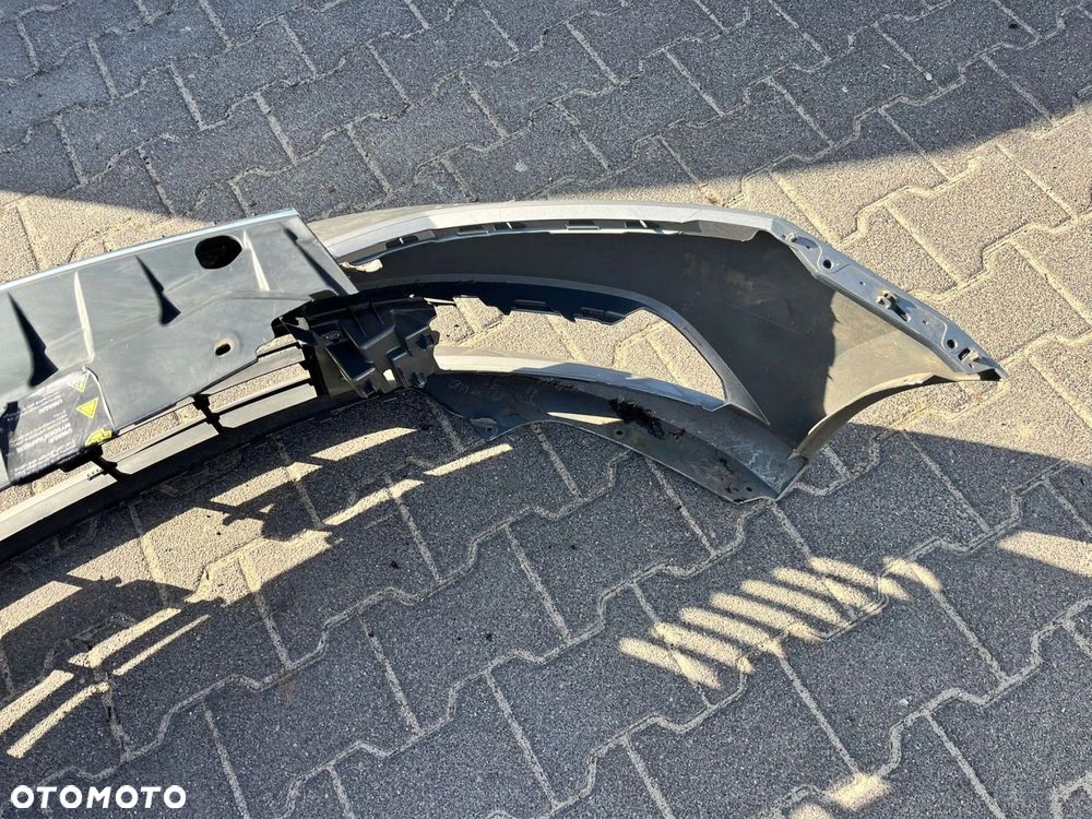 Zderzak Przód Skoda Fabia 3 III Przed Lift 2014-2018r - 2