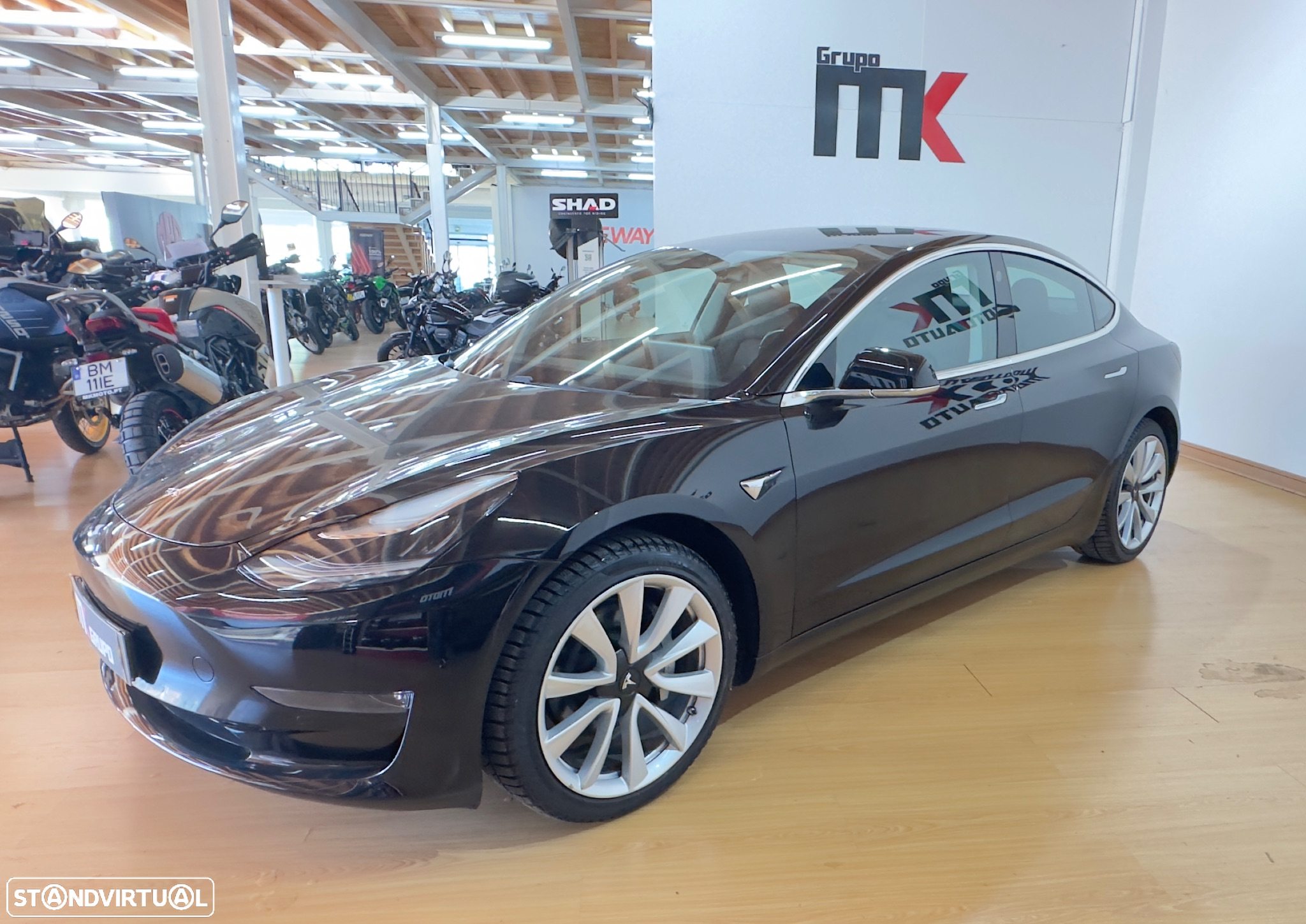Tesla Model 3 Long-Range Dual Motor AWD - 3