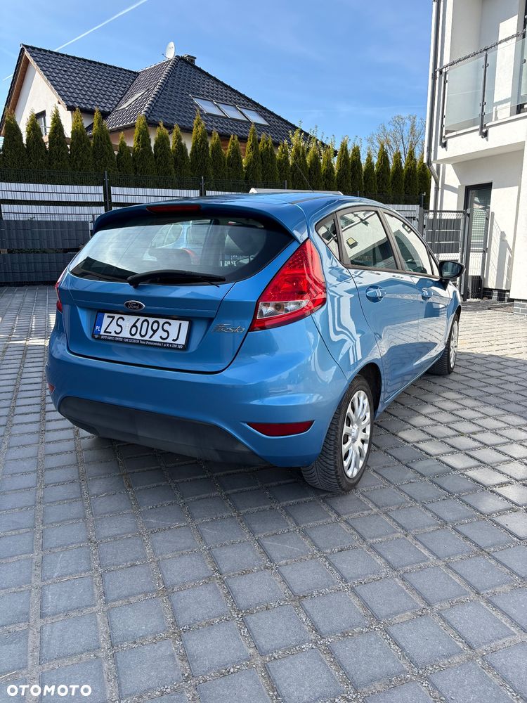Ford Fiesta 1.25 Trend EU6 - 6