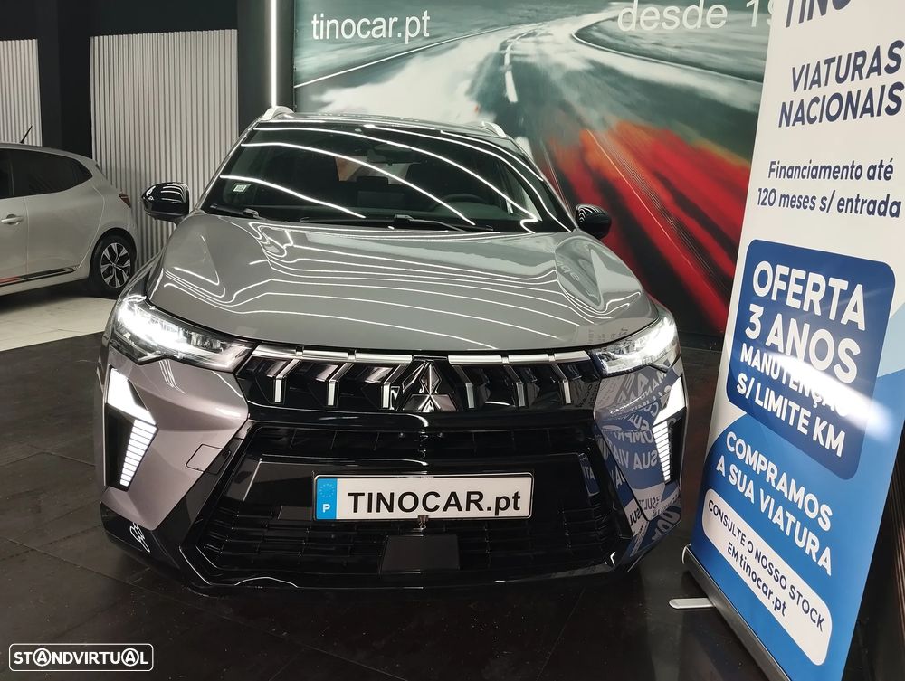 Mitsubishi ASX 1.0 MPI-T Kaiteki - 7