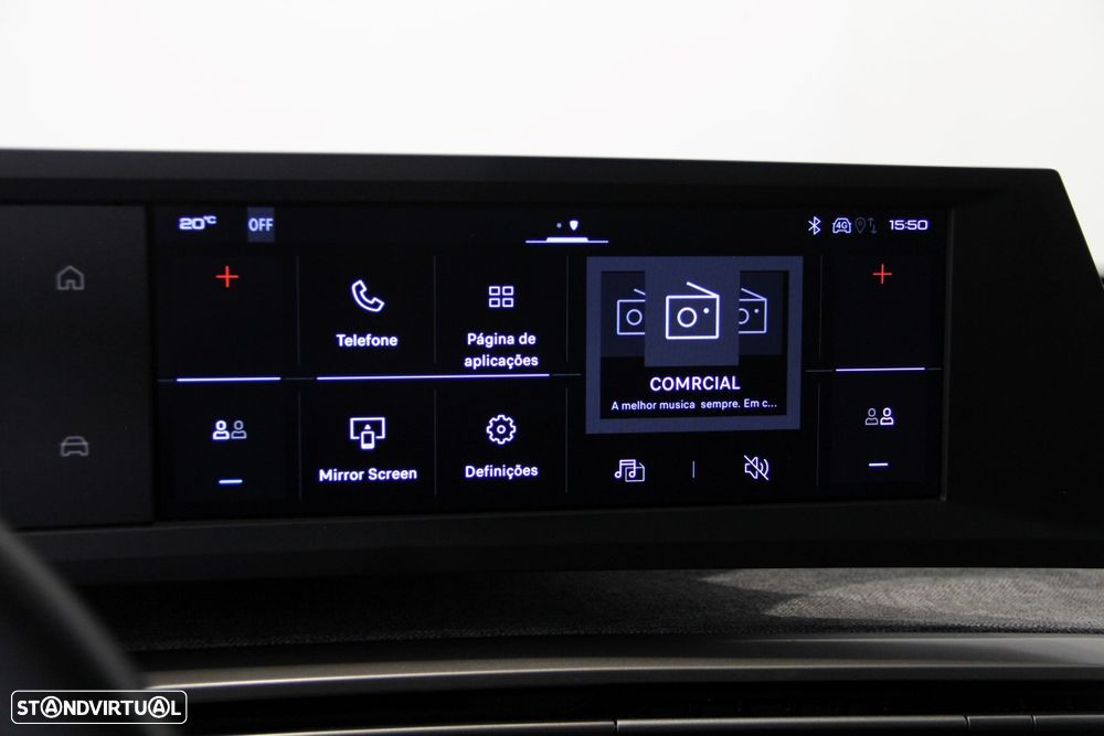 Peugeot 3008 1.2 Hybrid Allure e-DCS6 - 17