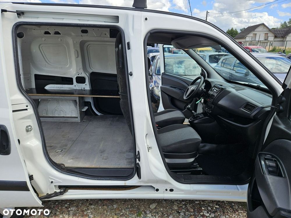 Fiat Doblo - 9