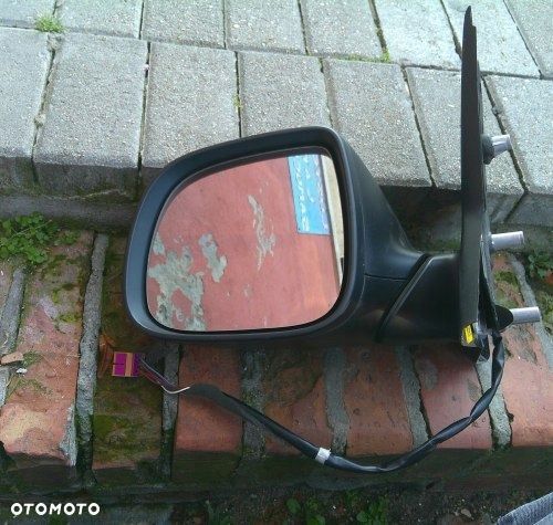 LUSTERKO VW T6 LEWE ELEKTRYCZNE 7 PIN ORYGINAŁ EUROPA - 6