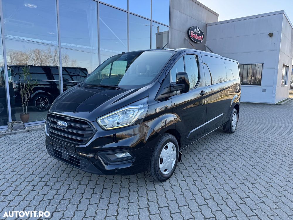 Ford Transit Custom L2H1 PKW VA Trend - 1