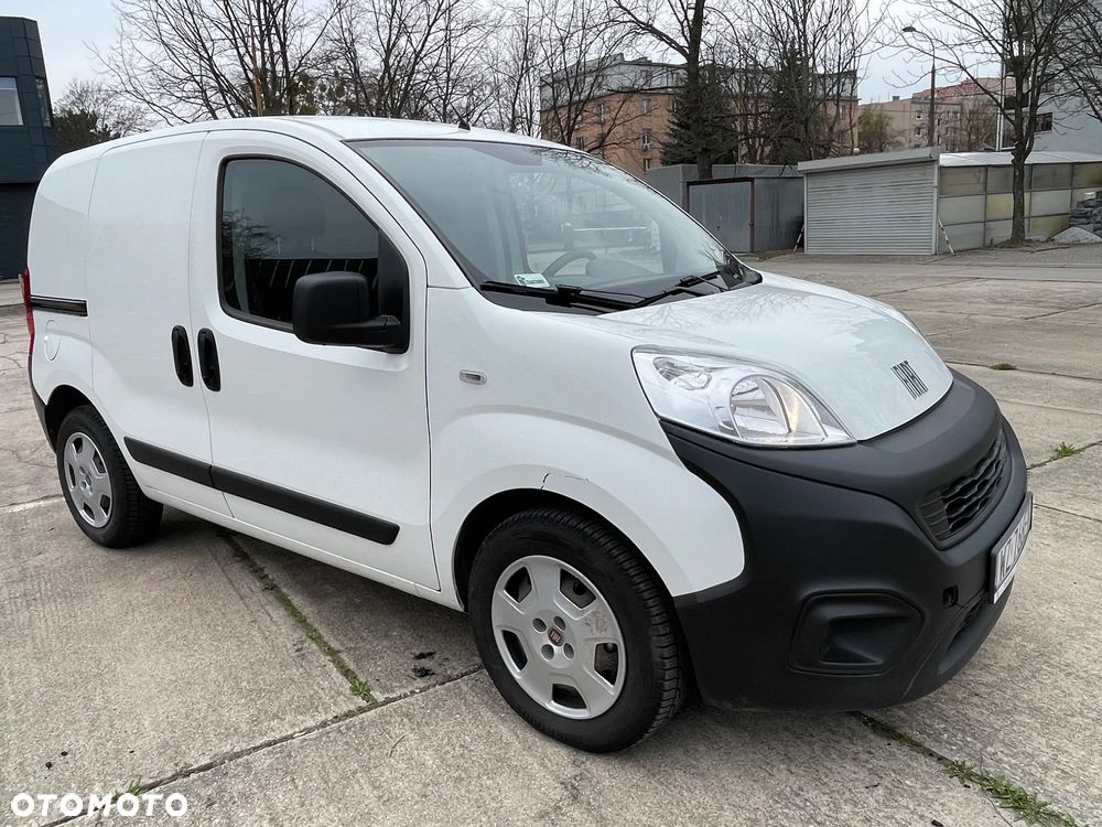 Fiat Fiorino - 3